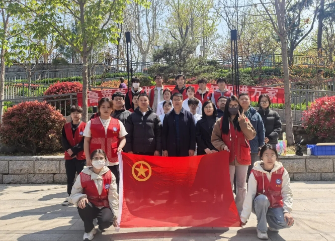中餐学院“鲁菜美食进社区，营养知识进万家”进社区活动第三站